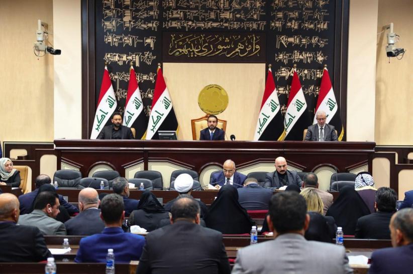 Buntut Pembunuhan Soleimani dan Al Muhandis, Parlemen Irak Sepakat Usir Pasukan AS dari Irak