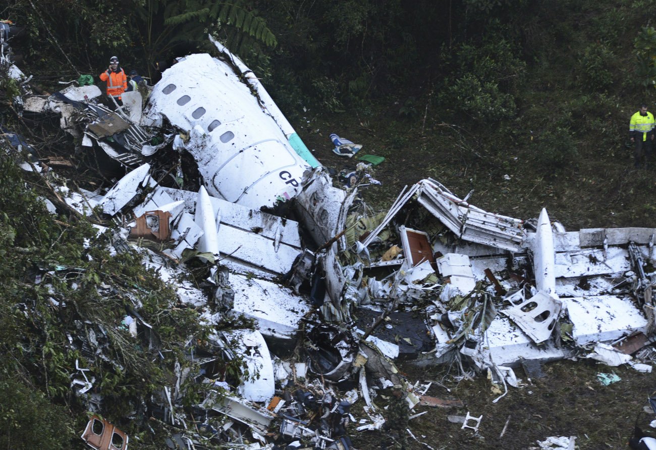 Pejabat Tinggi Taiwan Tewas dalam Kecelakaan Pesawat