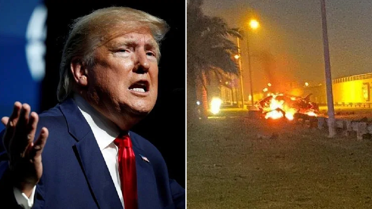 Pembunuhan Jenderal Iran Qassem Soleimani atas Perintah Trump Banjir Kecaman dari Para Pejabat AS