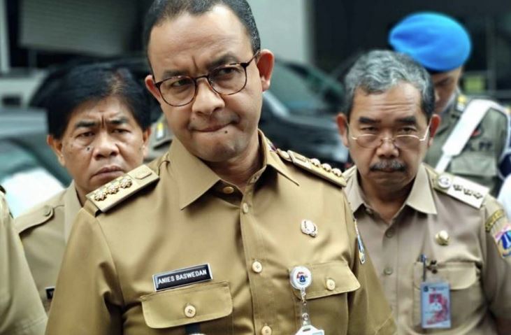 Permintaan Anies agar Peringatan Banjir Pakai Toa ditertawakan Fraksi PDI-P