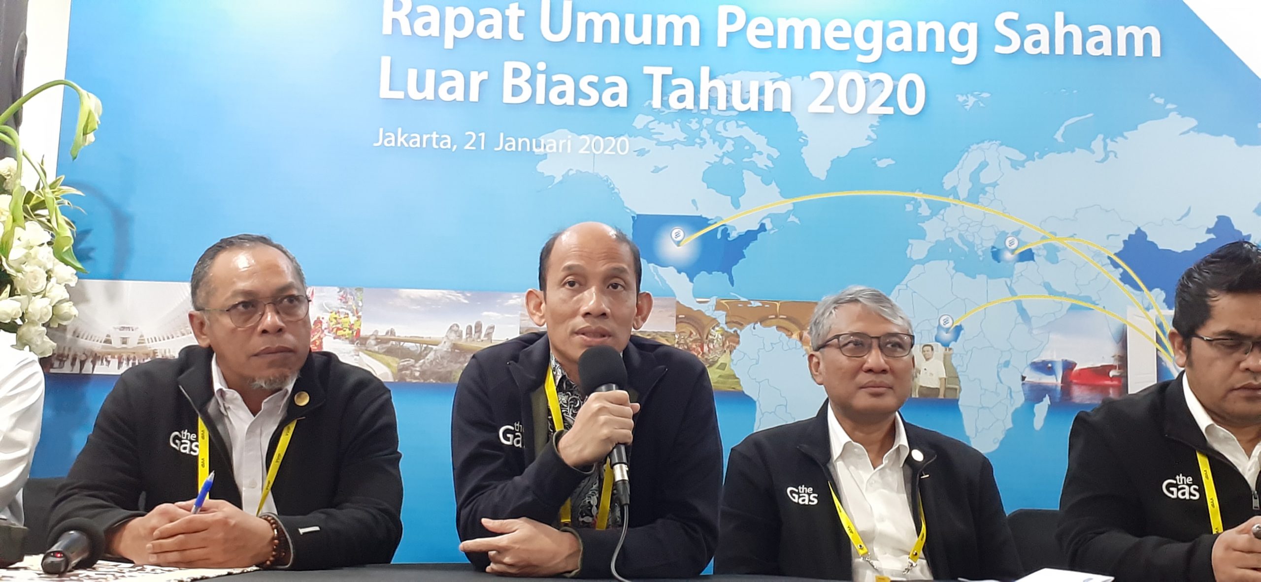Pernah Dipecat Jokowi karena Kewarganegaraan Ganda, Eks Menteri ESDM Arcandra Tahar Jadi Komut PGN