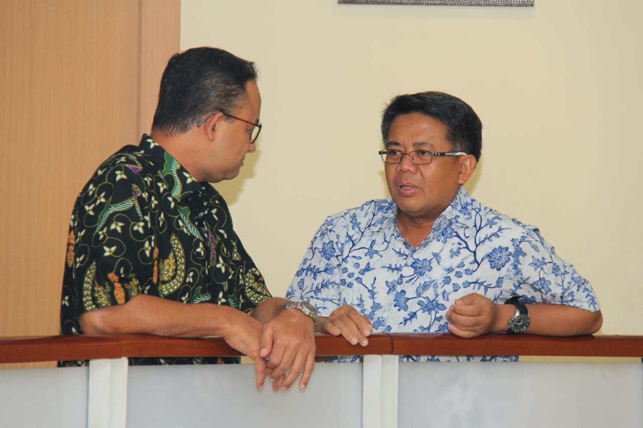 Pimpinan PKS: Dikritik Soal Penanganan Banjir, Anies Dilarang Baper
