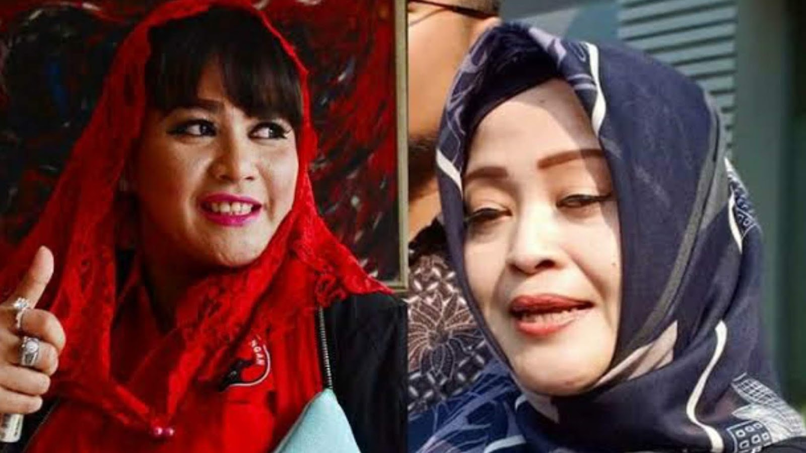 Polemik Banjir Jakarta: Dewi Tanjung Gelar Demo Gugat Anies, Fahira Idris Gelar Demo Bela Anies