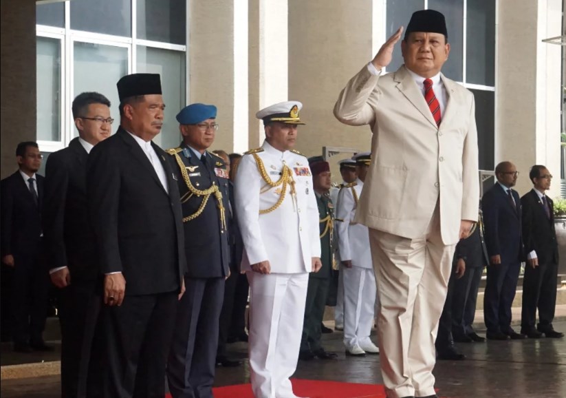 Prabowo Angkat 5 Sahabat Karibnya Jadi Asisten Khusus Menhan, Ada Eks Komandan Tim Mawar Hingga Eks Wamenhan