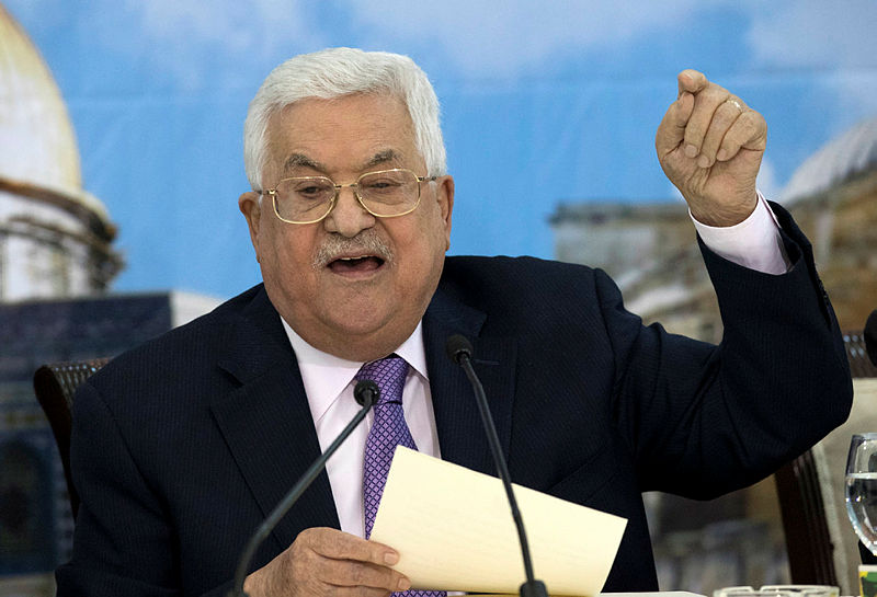 Presiden Abbas: Yerusalem Milik Palestina, Perjanjian Konspiratif Trump Tidak Akan Pernah Berhasil