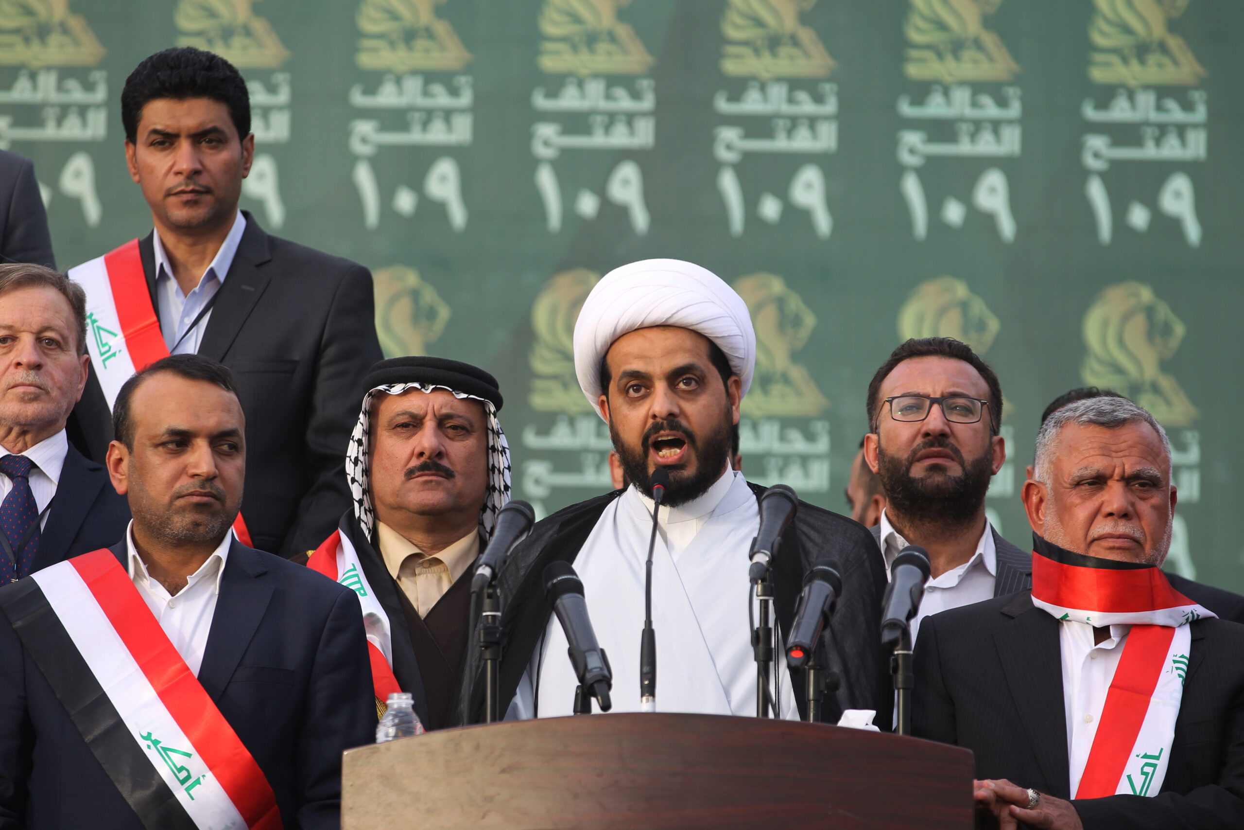 Qais al-Khazali
