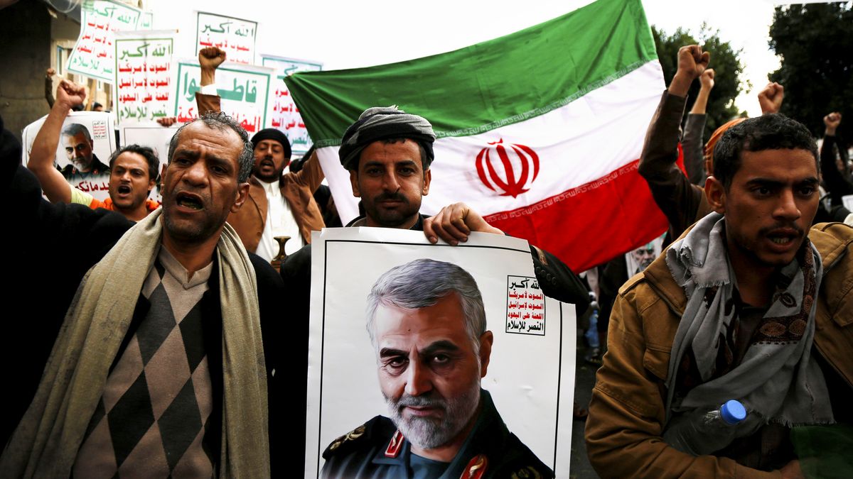 6 Fakta Di Balik Pembunuhan Jenderal Iran Qassem Soleimani yang Tidak Diungkap Media