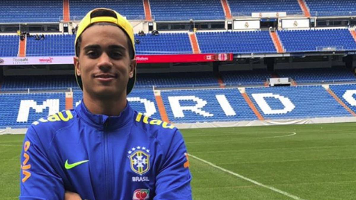 Real Madrid Segera Rampungkan Transfer Wonderkid Asal Brasil, Siapa Dia?