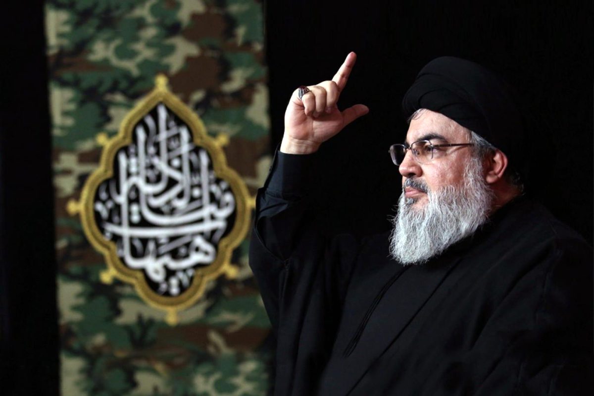 Pemimpin Hizbullah: Pasukan Amerika akan Pulang dalam Peti Mati
