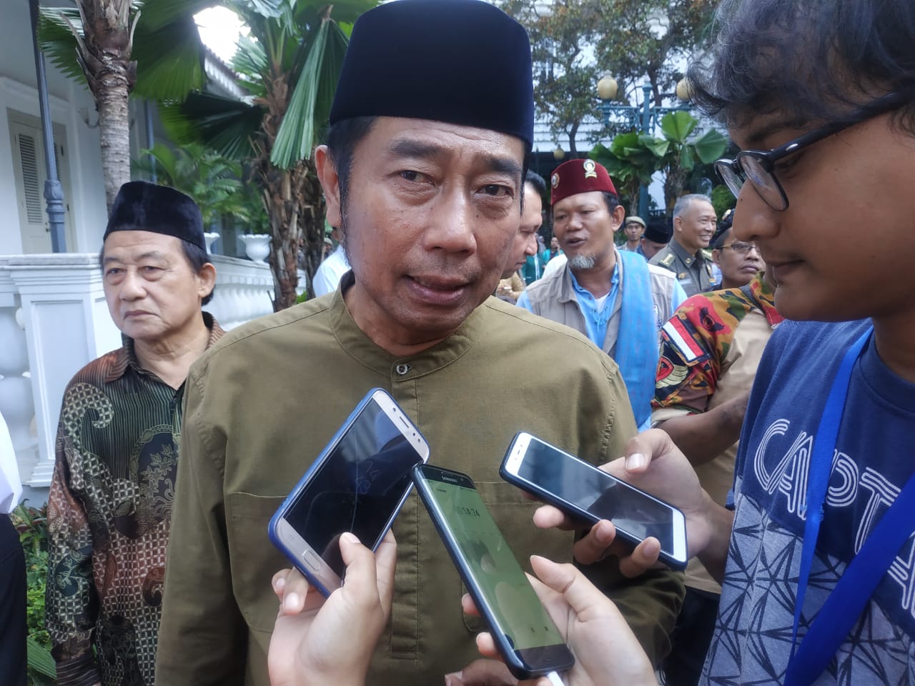 Sebut Korban Tewas Akibat Banjir Era Anies ‘Hanya’ 4 Orang, Haji Lulung Disemprot Rosi: Itu Nyawa Pak!
