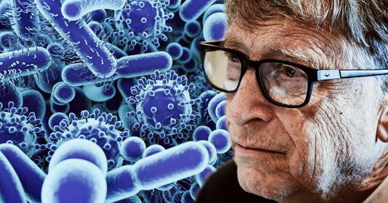 Tak Banyak Orang Tahu, Ternyata Bill Gates Sudah Ramalkan Virus Mematikan ala Corona Dua Tahun Lalu