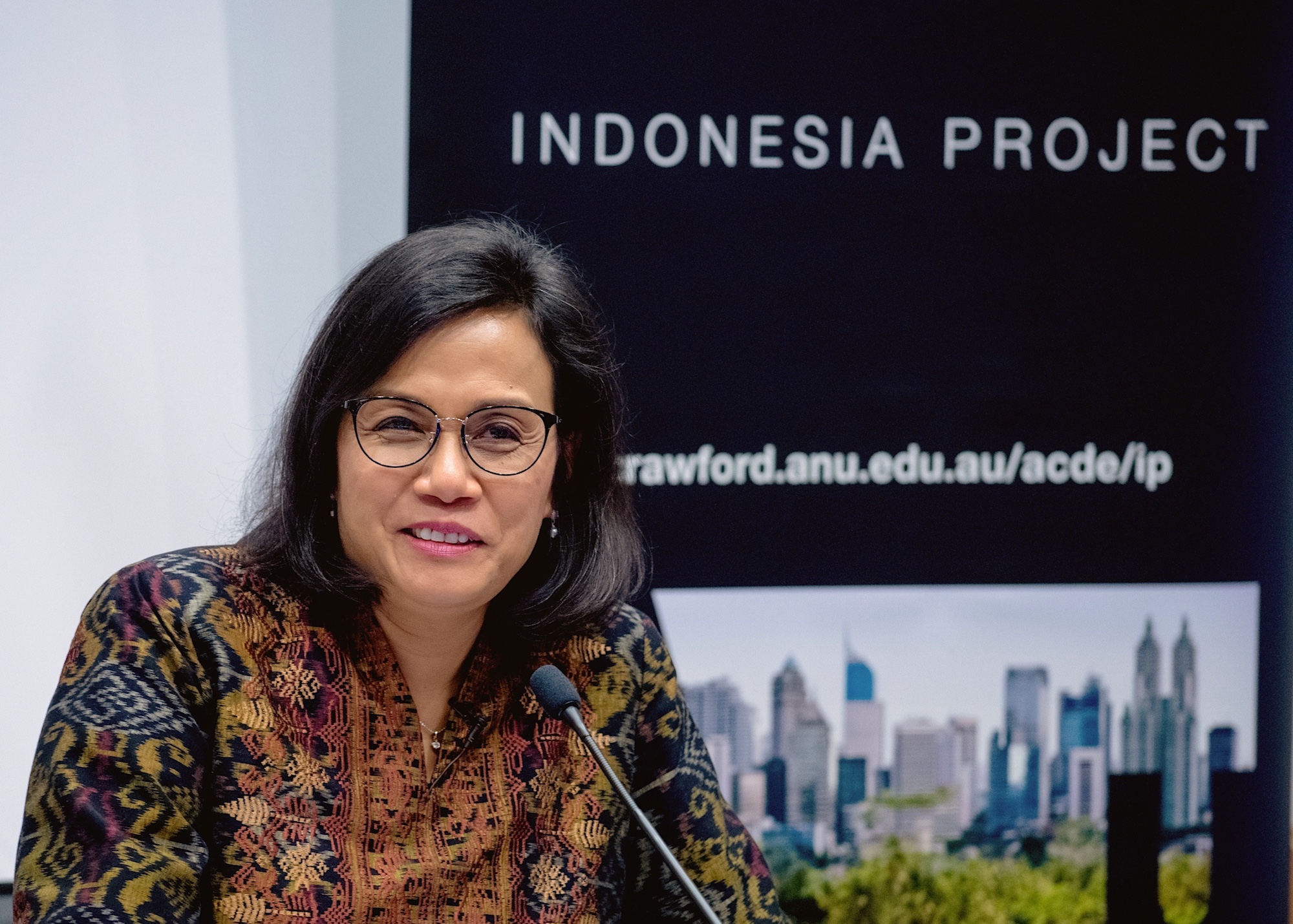 Sri Mulyani Curcol Sering Sakit Perut Lantaran Beban Penuhi Janji Jokowi Saat Kampanye Pilpres