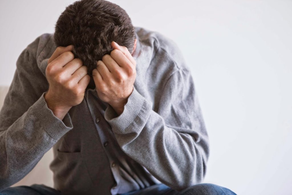 5 Tanda Pria Alami Kondisi Rendah Testosteron