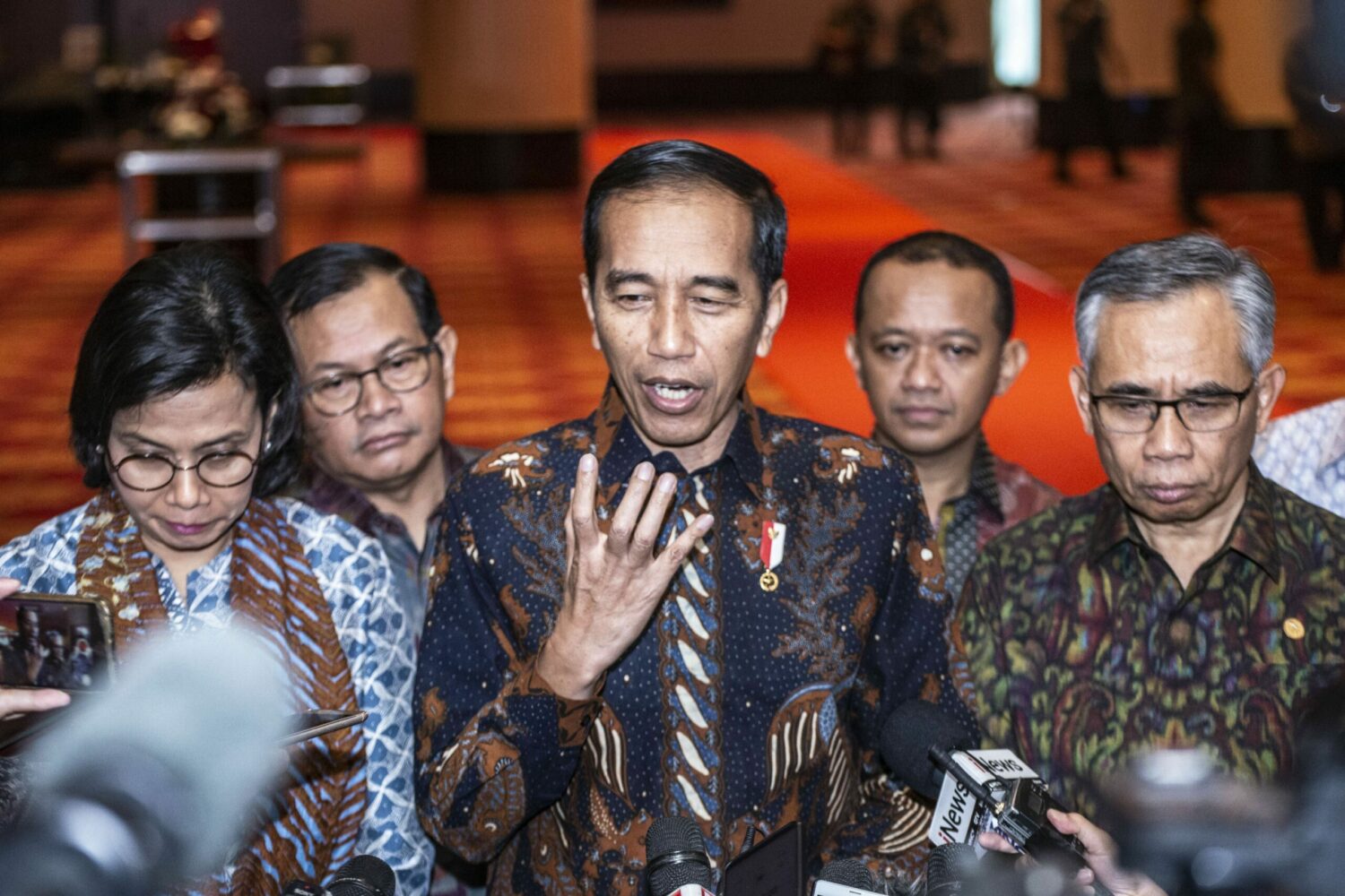 Tepis Tudingan Intervensi dan Pelemahan, Jokowi Siap Terbitkan 7 Aturan Baru Penguatan KPK