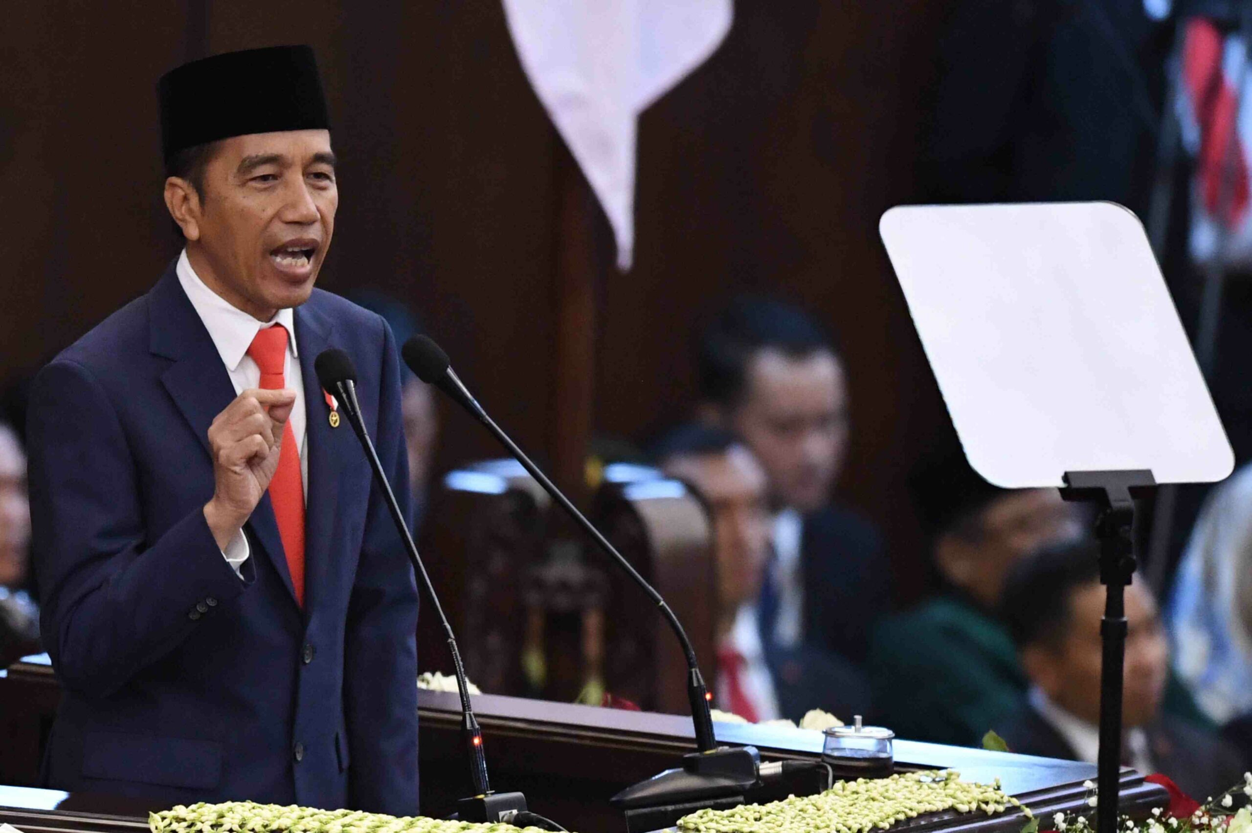 TIKTAK.ID - Jokowi Klaim Tak Ragu Paksa PNS Pusat Pindah ke Ibu Kota Baru