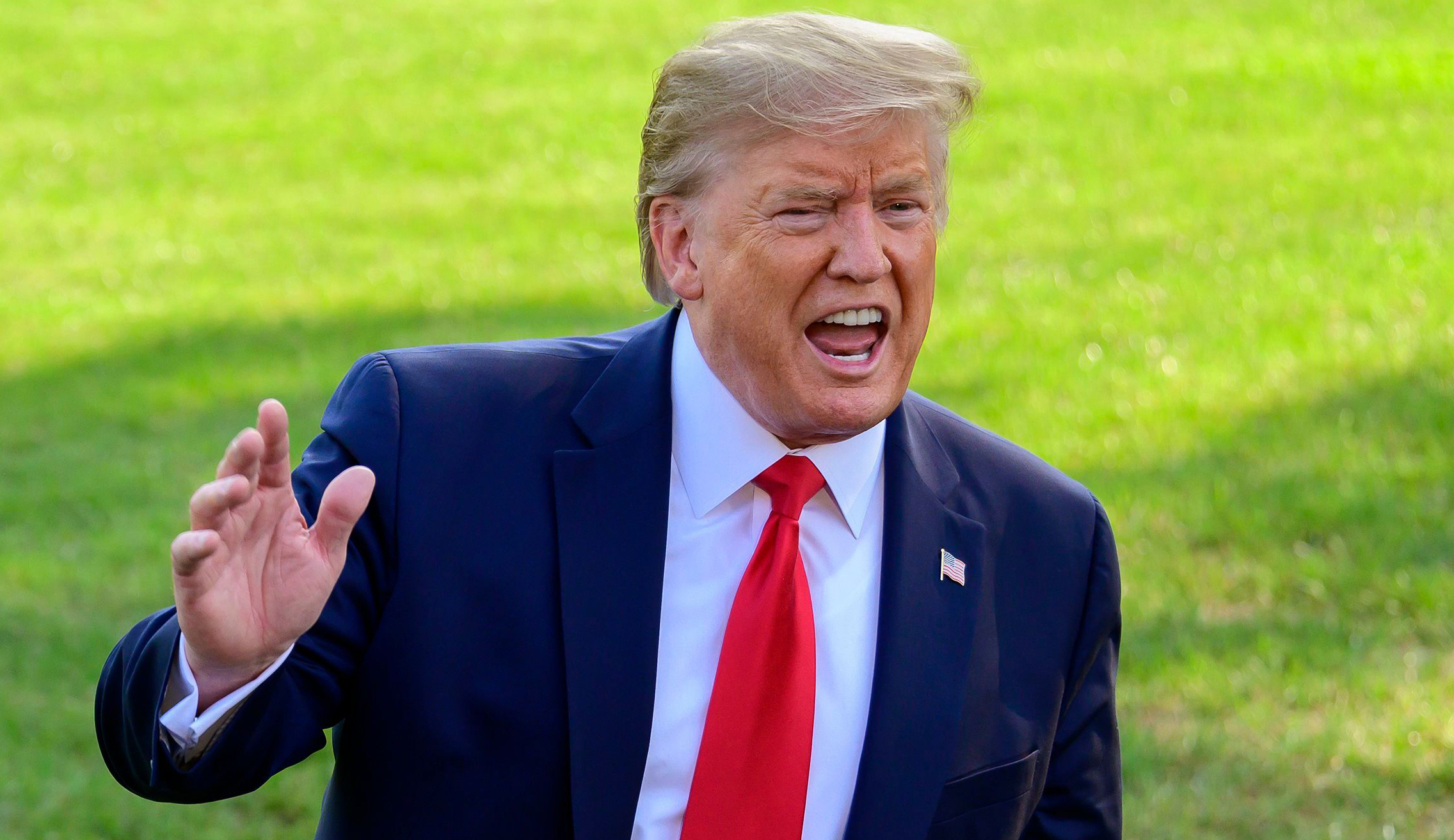 Trump Ancam Sanksi Irak Bila Pulangkan Pasukan AS