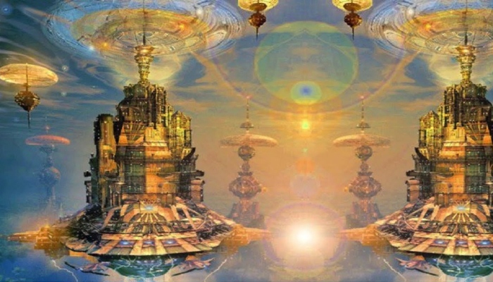 Vimana - Legenda Mesin Terbang India