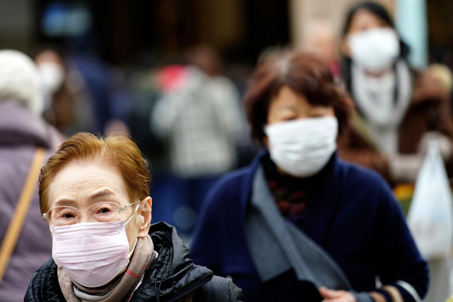 Virus Maut Korona Mulai Serang Amerika, Turis China Terancam Ditolak di Seluruh Dunia?