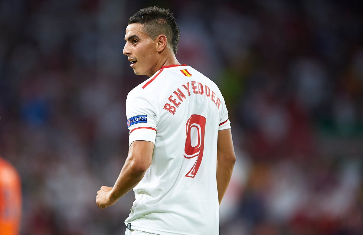 Tawarannya Ditolak AS Monaco, Barcelona Gagal Gaet Wissam Ben Yedder ke Camp Nou
