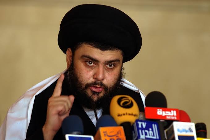 Ulama Irak Menyerukan Rakyat Turun ke Jalan Menentang Kehadiran Militer AS