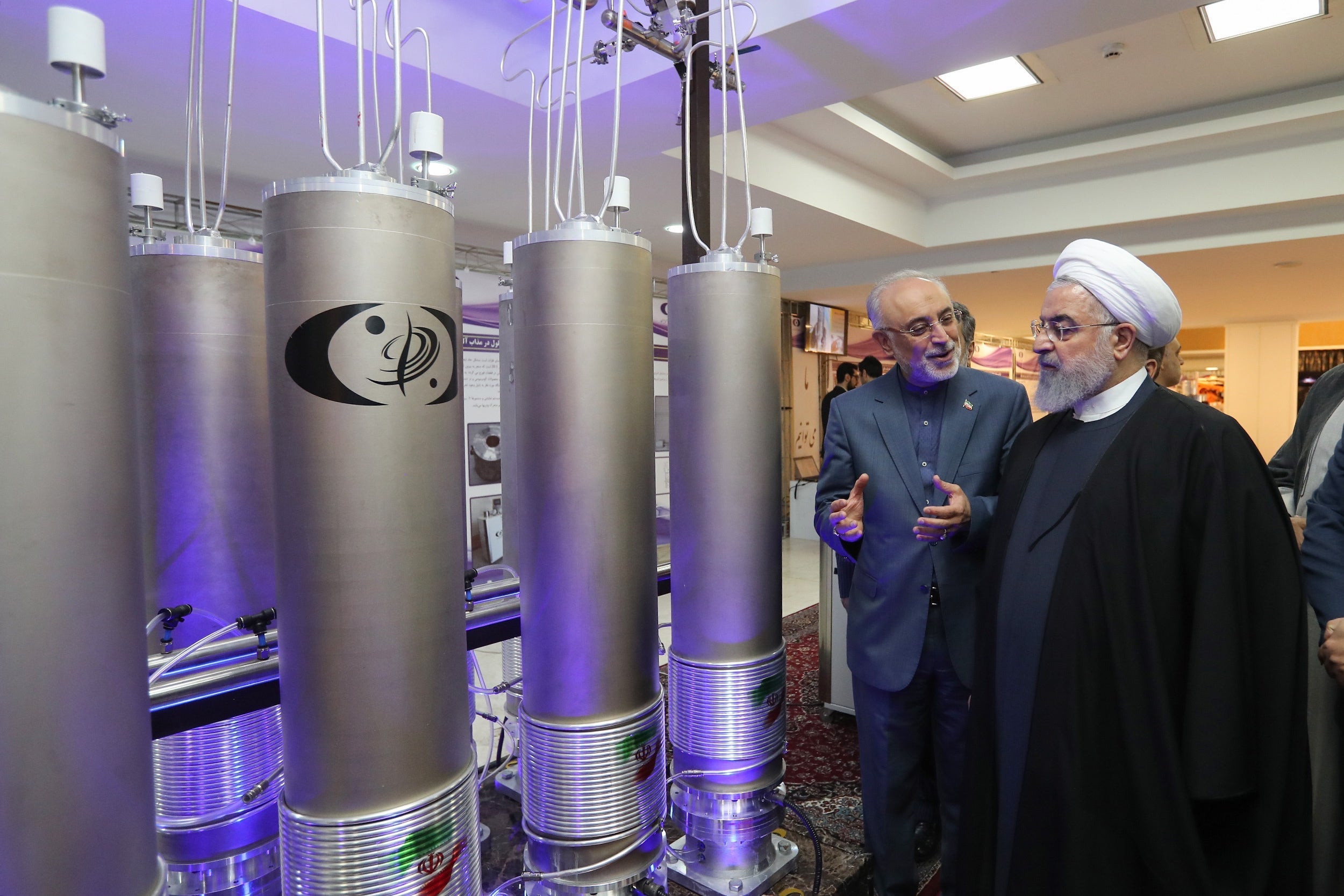 Iran Kecam Keputusan 3 Negara Eropa atas Mekanisme Sengketa Perjanjian Nuklir