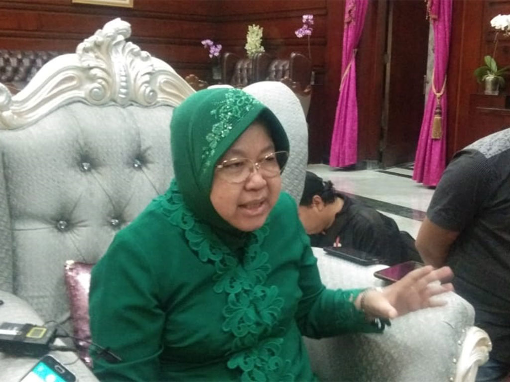 Siapa Sebenarnya Zikria Dzatil, Wanita Penghina Risma di Facebook?