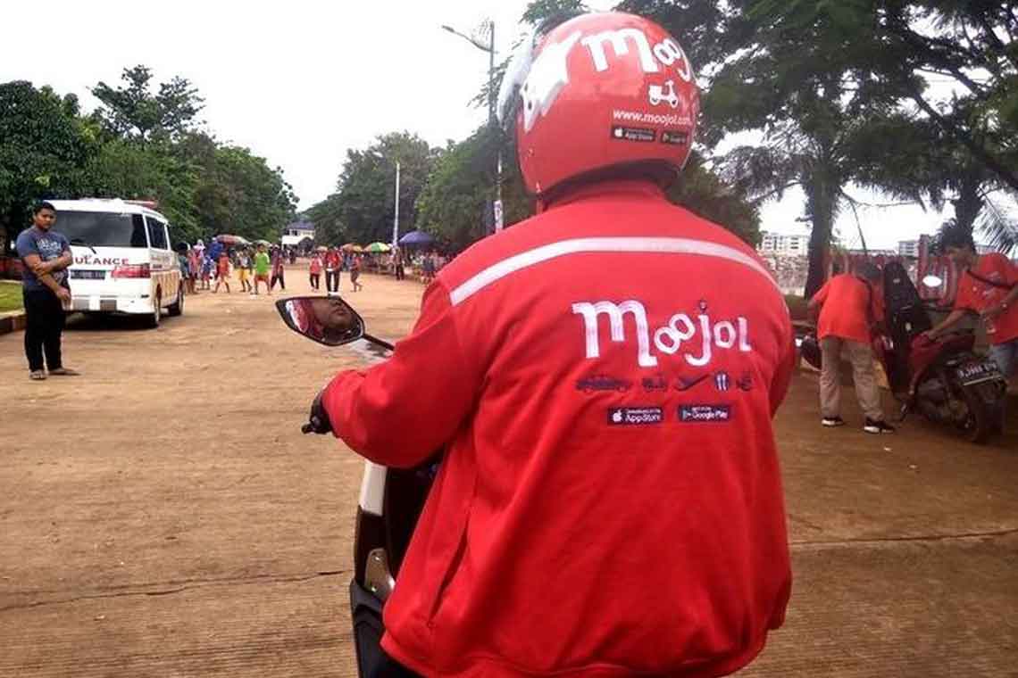 Aplikasi Moojol Hadir di Jabodetabek, Siap Saingi Grab dan Gojek?