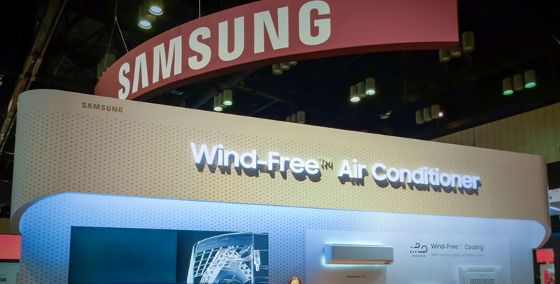 Samsung Hadirkan AC AR9500T, Pendingin Ruangan Canggih Dilengkapi Fitur Kontrol Jarak Jauh