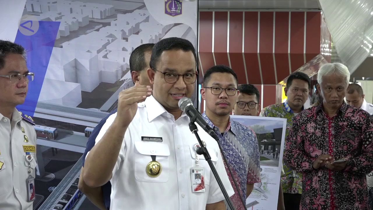 Anies dan Proyek Monas, Ditolak Untuk Disetujui?