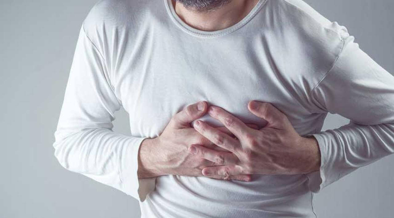 Agar Tak Salah Penanganan, Pahami Beda Nyeri Dada Antara Serangan Jantung dan Heartburn (Maag)