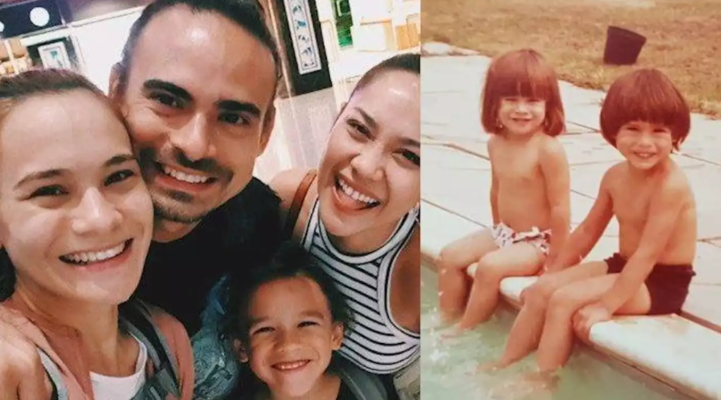 TIKTAK.ID - Aishah Sinclair Adik Ashraf, Janji Jaga BCL dan Noah
