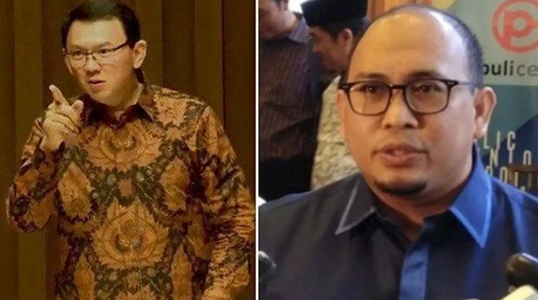 Rapat Bareng Bos Pertamina, Andre Rosiade Singgung Gaya Ahok