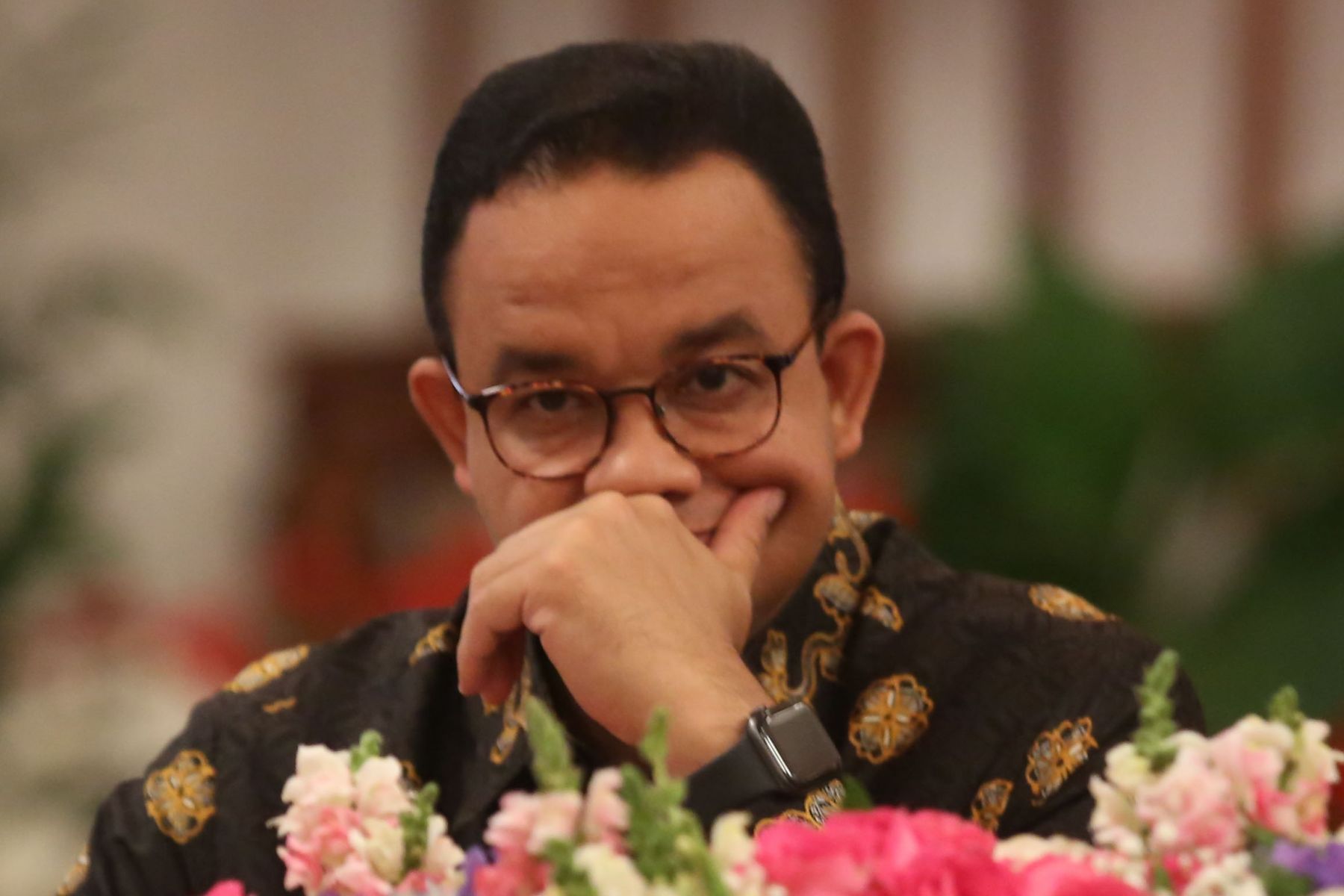 Anies Sebut Jabatan Presiden dan Gubernur Sama Saja, Apa Maksudnya?