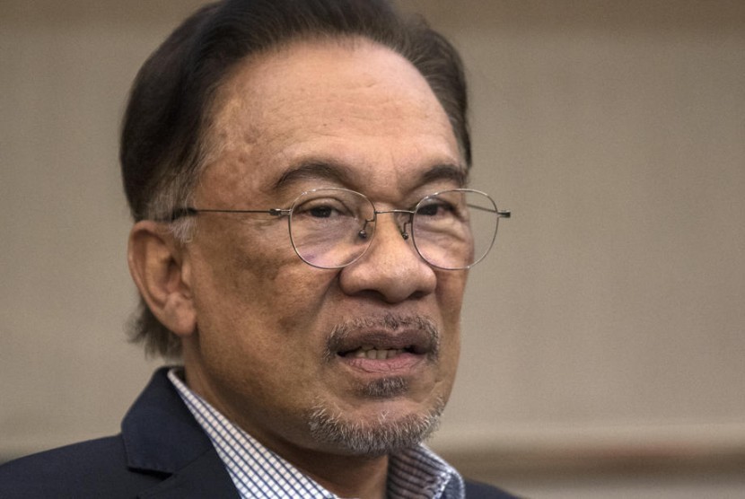 Mahathir Mohamad Mendadak Mundur, Anwar Ibrahim Ungkap Pengkhianat di Lingkaran Terdekat Partainya