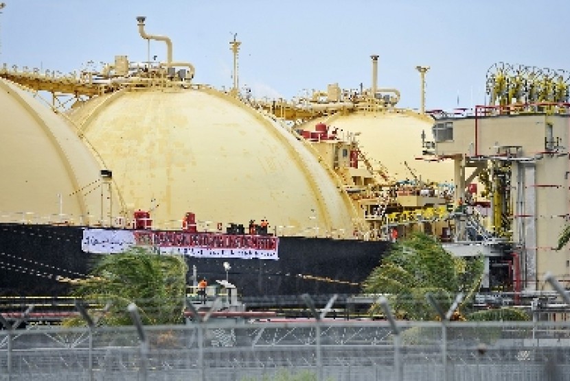 Salip Qatar, Australia Menjadi Produsen Gas Alam Nomor Wahid
