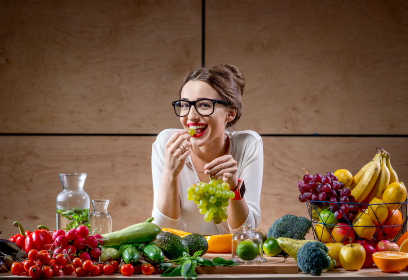 Cara Tepat Konsumsi Buah dan Sayur yang Efektif Turunkan Berat Badan