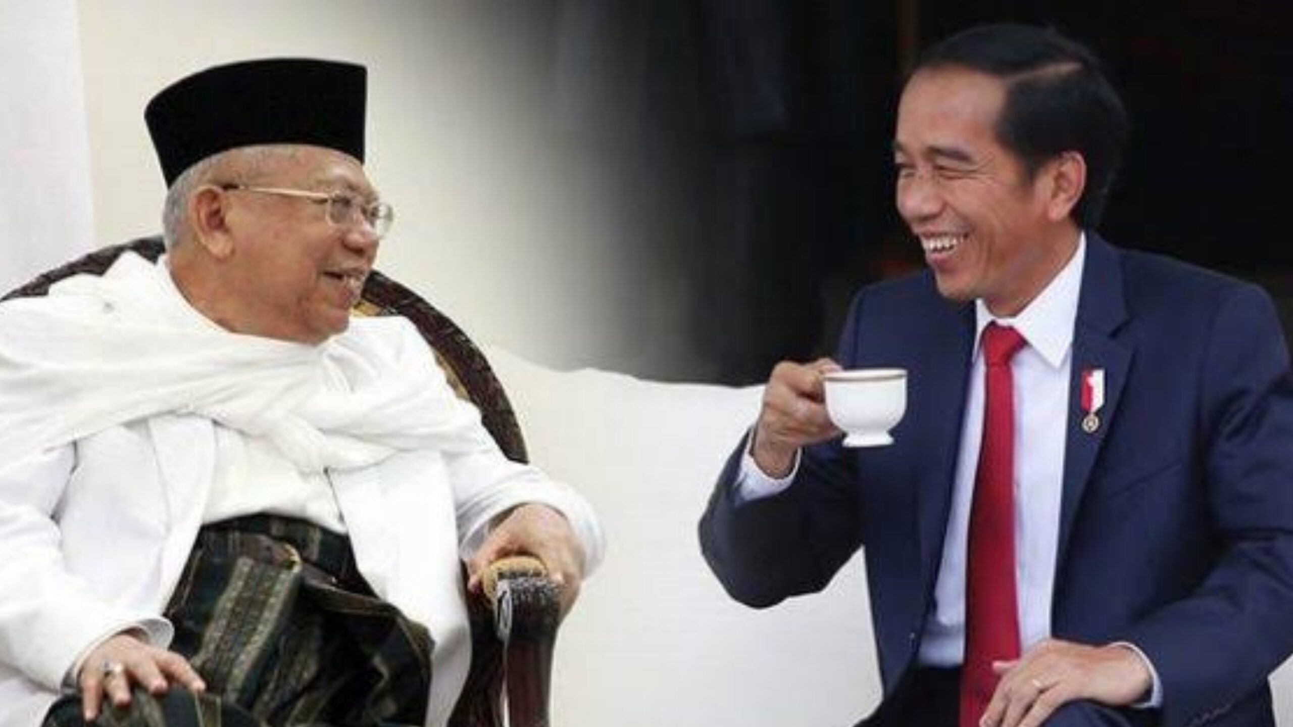 Cek Hoaks atau Fakta, Ma’ruf Amin Sebut Presiden Jokowi Ahli Menipu Rakyat