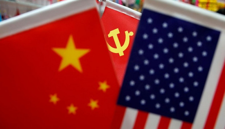 Amerika Tuduh Militer China Retas Perusahaan Kredit Raksasa Equifax