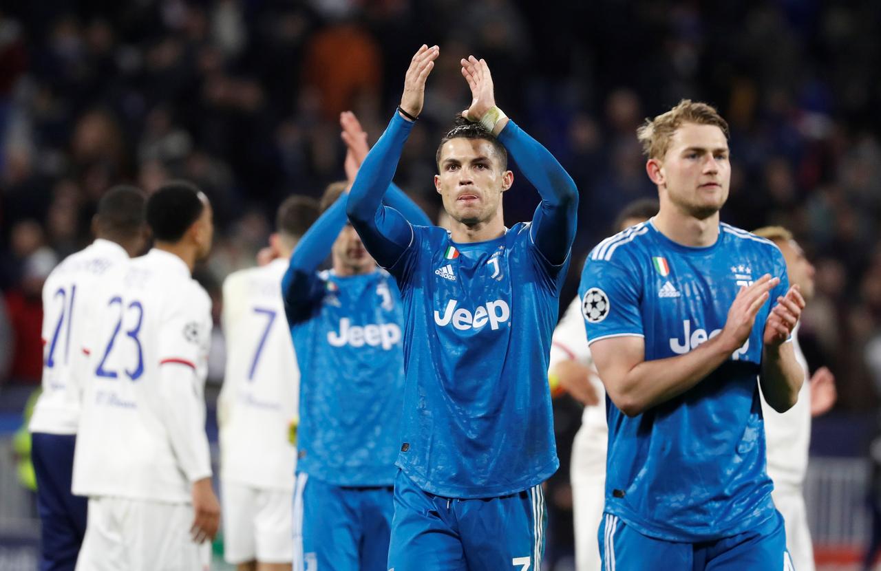 Cristiano Ronaldo Optimis Juventus Bisa Kembalikan Performa Terbaiknya di Laga Mendatang