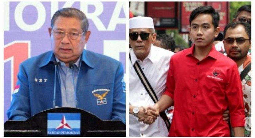 Demokrat Dukung Gibran Di Pilkada Solo
