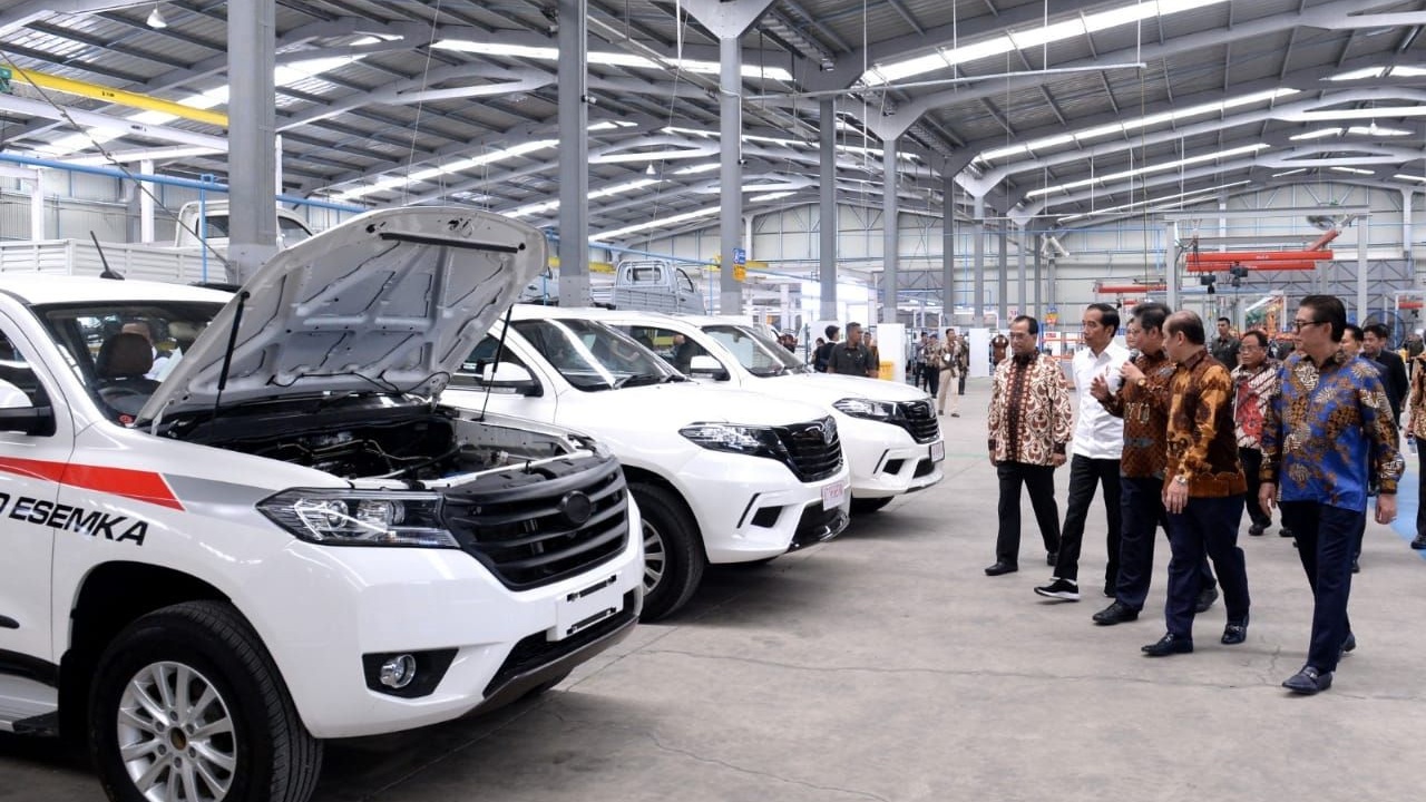 Esemka Mencurigakan! Tiap Diajak Pameran Otomotif Internasional Pasti Jawabannya Selalu ‘Sedang Dipelajari Pimpinan’