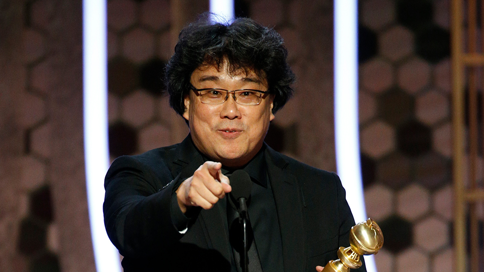 Filmnya Berjaya di Oscar, Bong Joon Ho Siap Garap Parasite Versi Hollywood