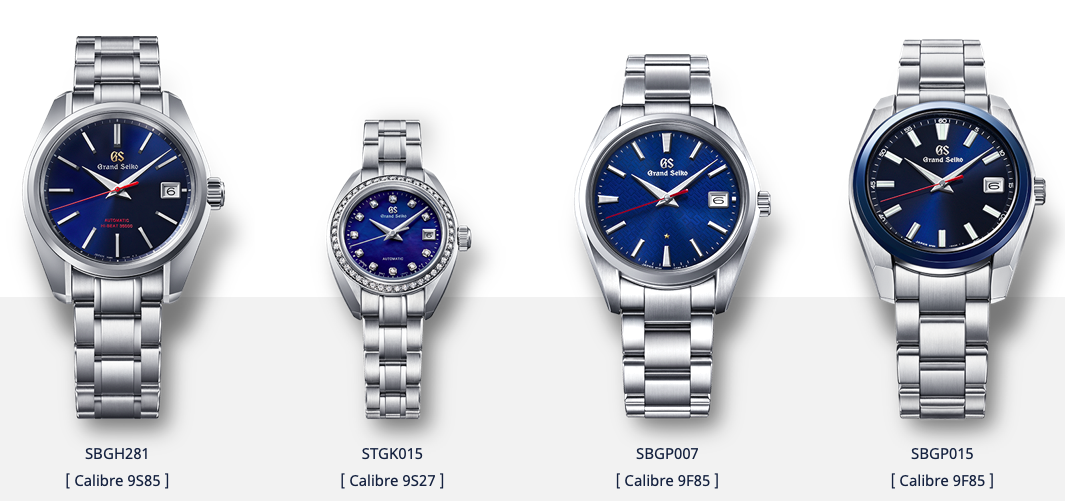 Rayakan Ultah ke-60, Grand Seiko Luncurkan 2 Arloji Premium Edisi Terbatas