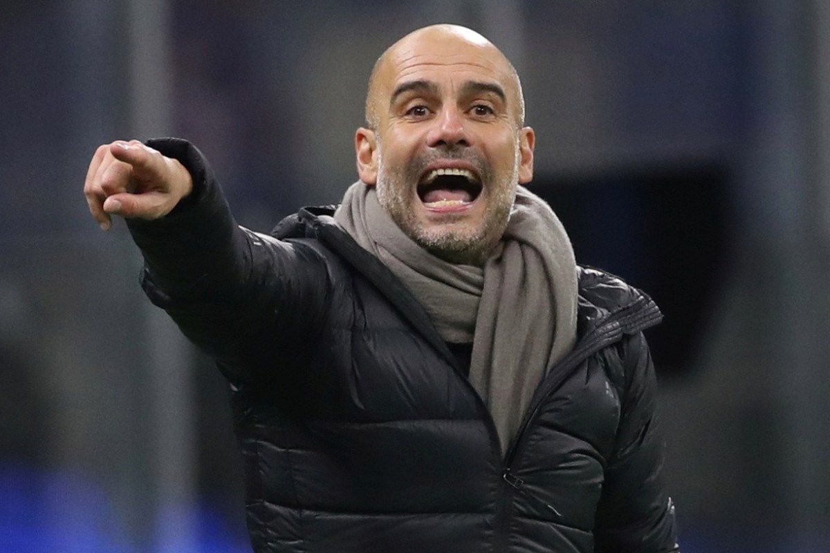 TIKTAK.ID - Jika Tukangi Juventus, Guardiola Disebut Bisa Ubah Wajah Sepak Bola Italia