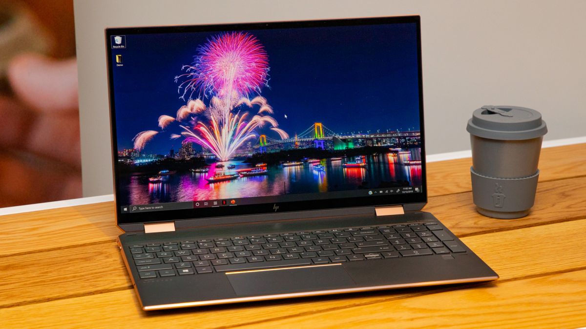 HP Spectre X360, Laptop Tipis Premium dengan Performa Super