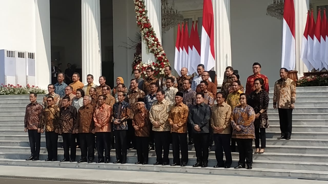 Hasil Suvey IPO: Dua Menteri Jokowi ini Kinerjanya Paling Buruk dan Sering Buat Gaduh, Siapa Mereka?