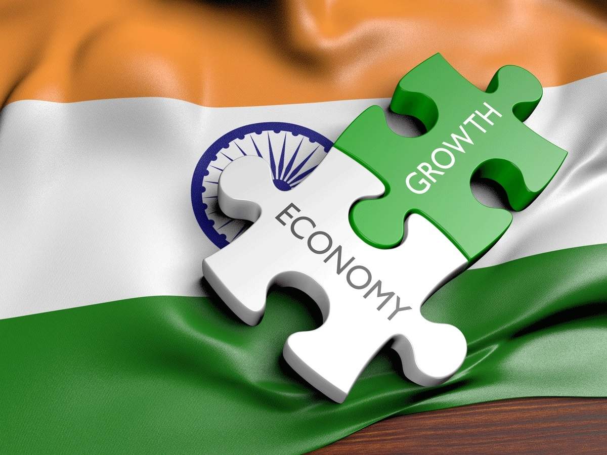 TIKTAK.ID - India Tembus Lima Besar Kekuatan Ekonomi Dunia