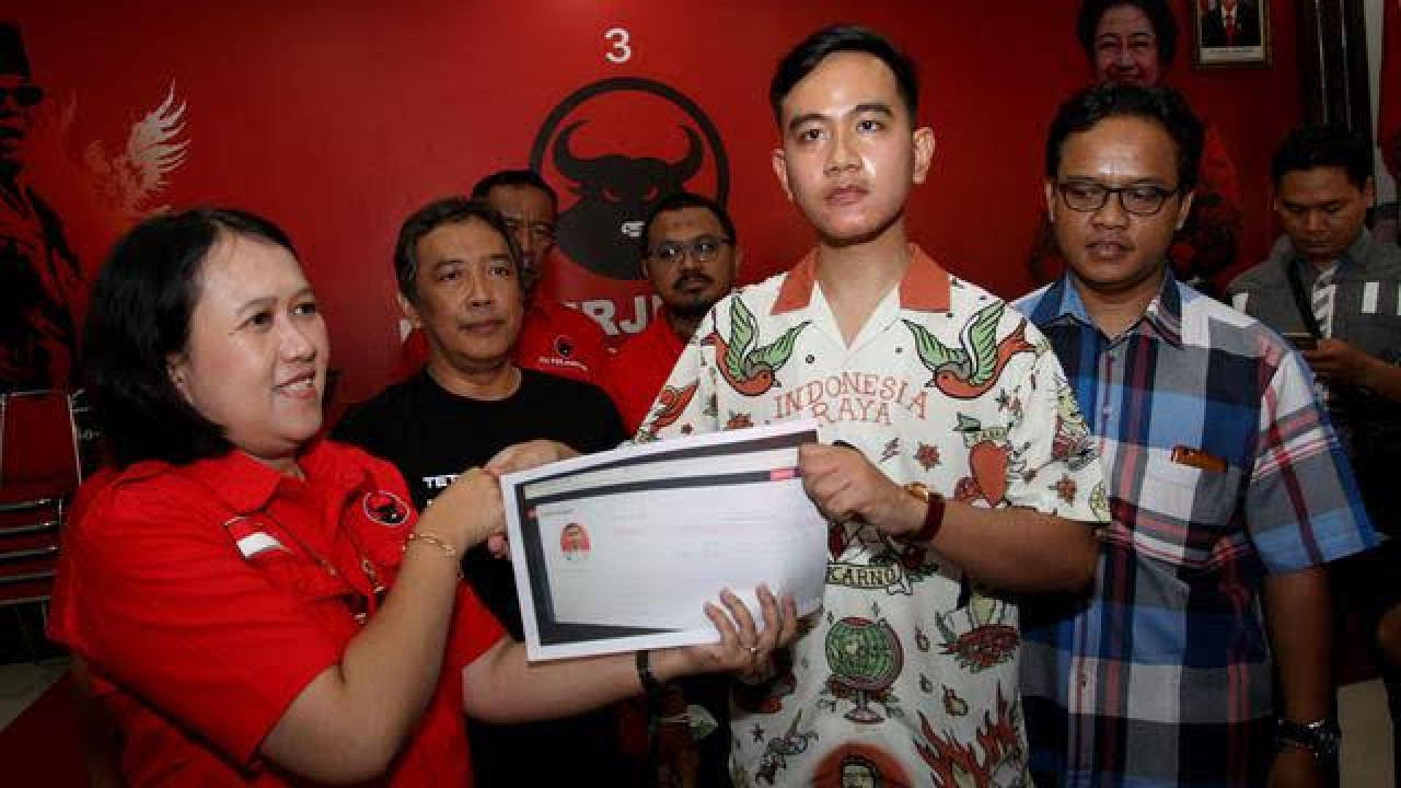 Indo Barometer: Tidak Kompeten, Salah Satu Alasan Utama Warga Solo Tolak Gibran