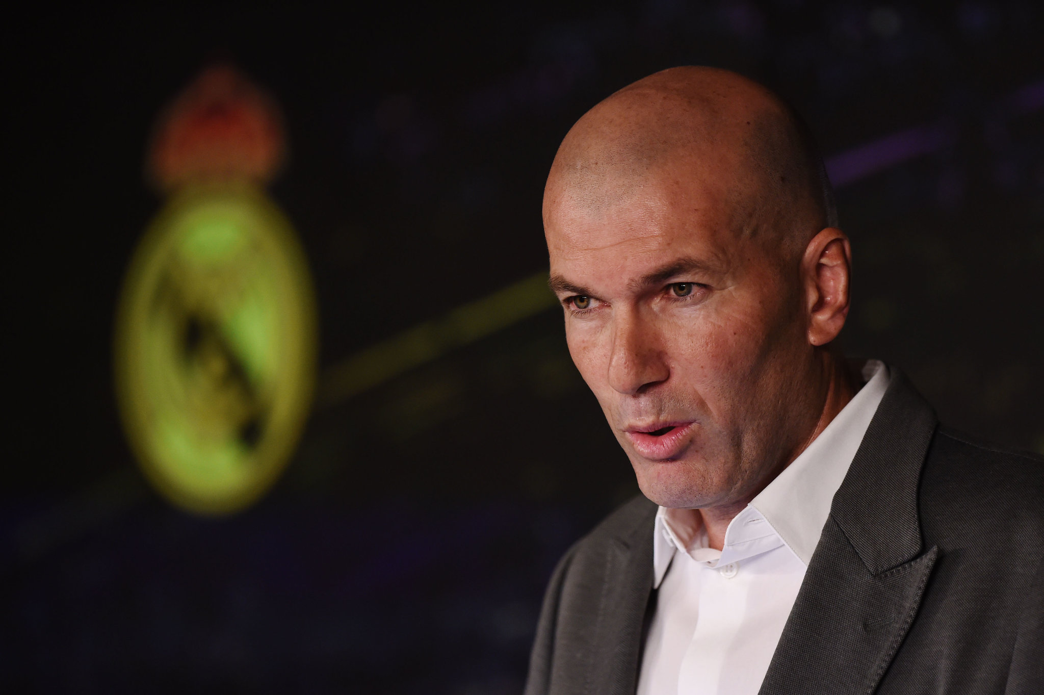 Ini Kata Zidane Soal Hukuman Berat yang Menimpa Manchester City