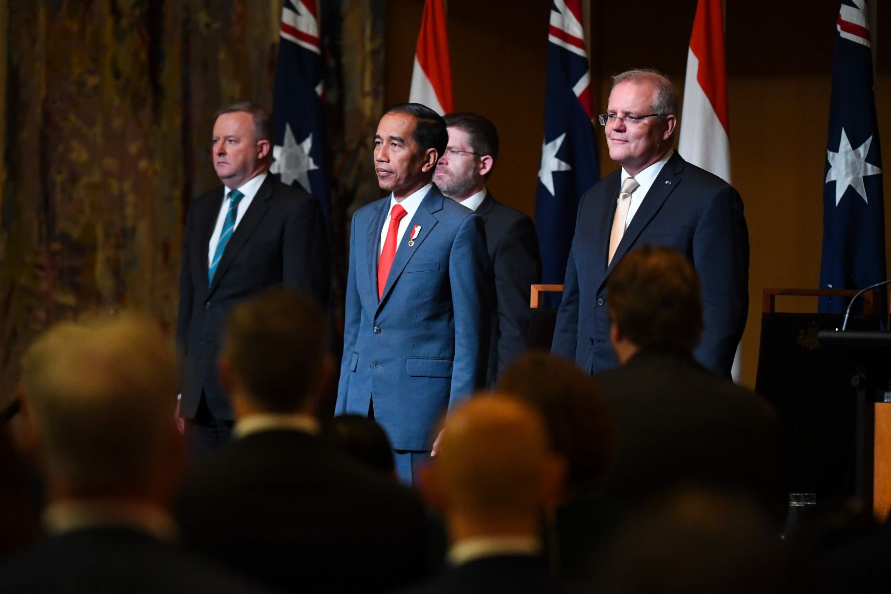 Inilah Seabrek Agenda Kunjungan Kenegaraan Jokowi di Australia Kali ini